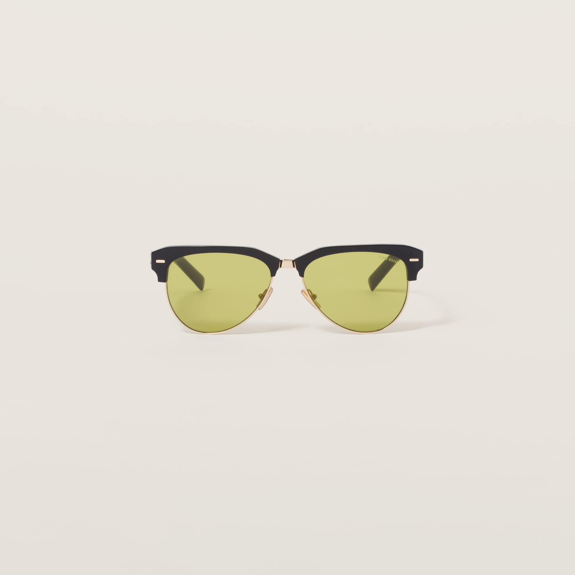 Miu Miu Runway sunglasses - Image 1